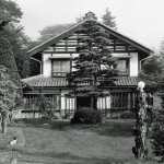 昭和時代の油屋旅館
